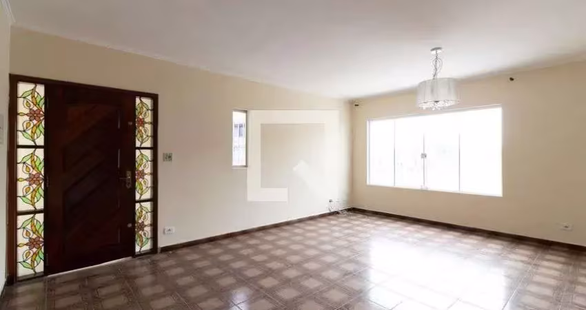 Casa com 3 quartos à venda na Rua Sancho Junqueira, --, Ponte Rasa, São Paulo