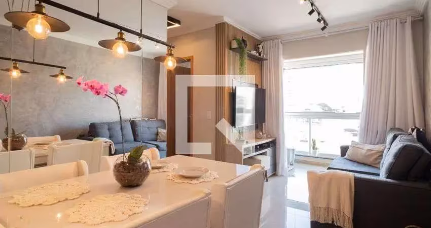 Apartamento à venda - nova petrópolis, 2 quartos,  52 m2