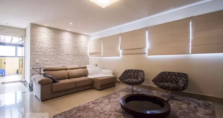 Apartamento à venda - campestre, 3 quartos,  186 m2