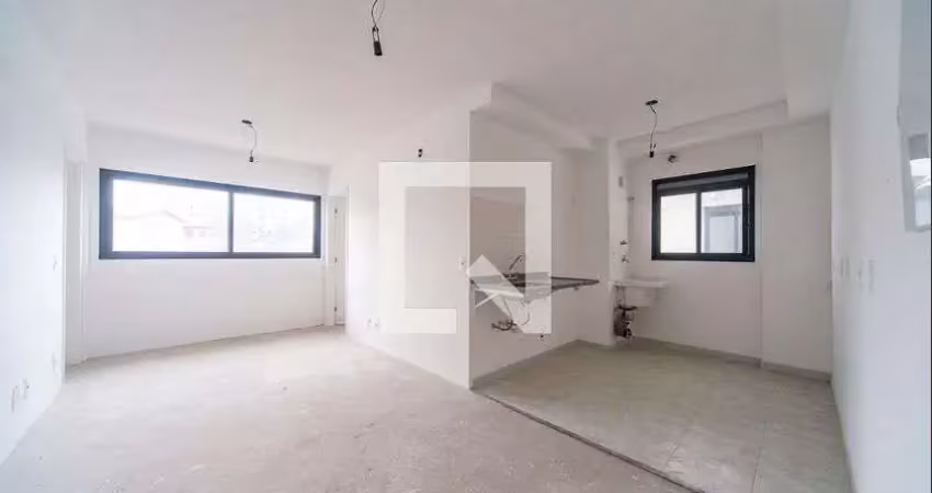 Apartamento à venda - vila apiaí, 2 quartos,  46 m2