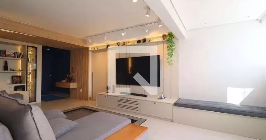 Apartamento à venda - vila assunção, 3 quartos,  125 m2