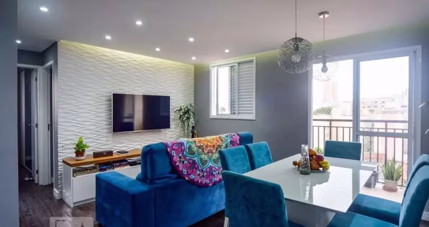 Apartamento à venda - santa maria, 2 quartos,  60 m2