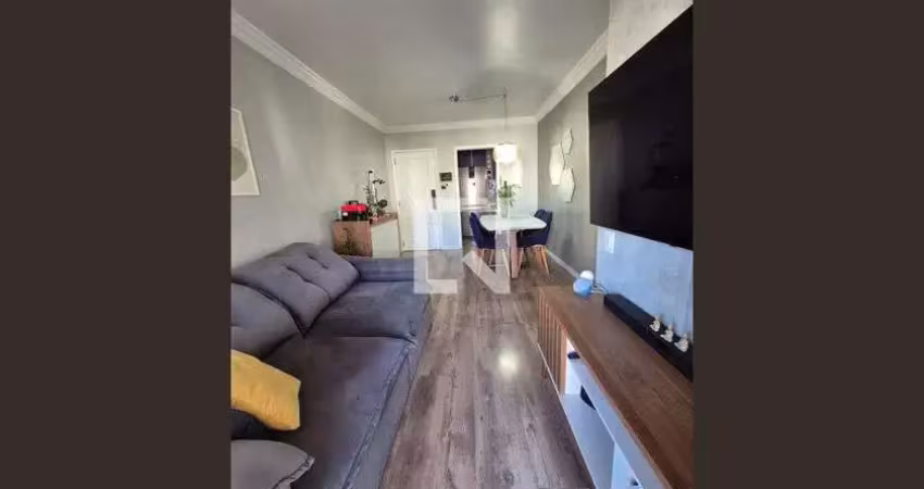 Apartamento com 3 quartos à venda na Rua David Campista, --, Jardim, Santo André