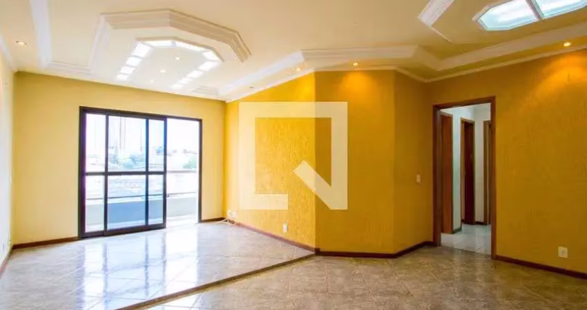 Apartamento à venda - parque bandeirante, 3 quartos,  100 m2