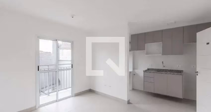 Apartamento à venda - vila guilhermina, 2 quartos,  45 m2