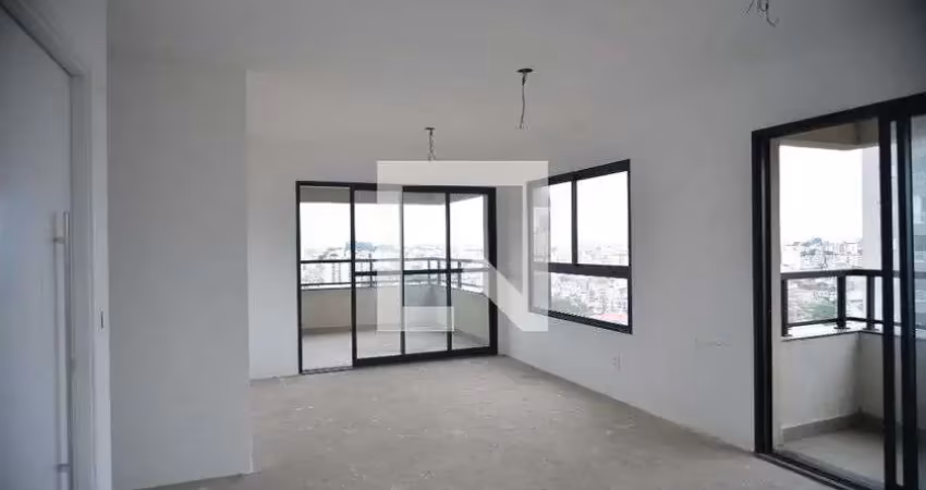 Apartamento à venda - campestre, 3 quartos,  161 m2