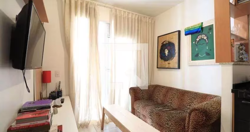 Apartamento à venda - bom retiro, 2 quartos,  39 m2