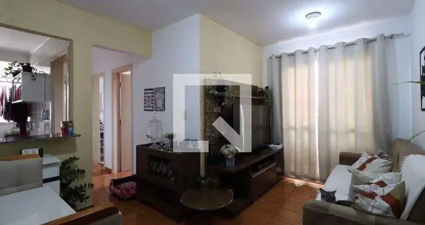 Apartamento com 2 quartos à venda na Rua Cananéia, --, Jardim, Santo André