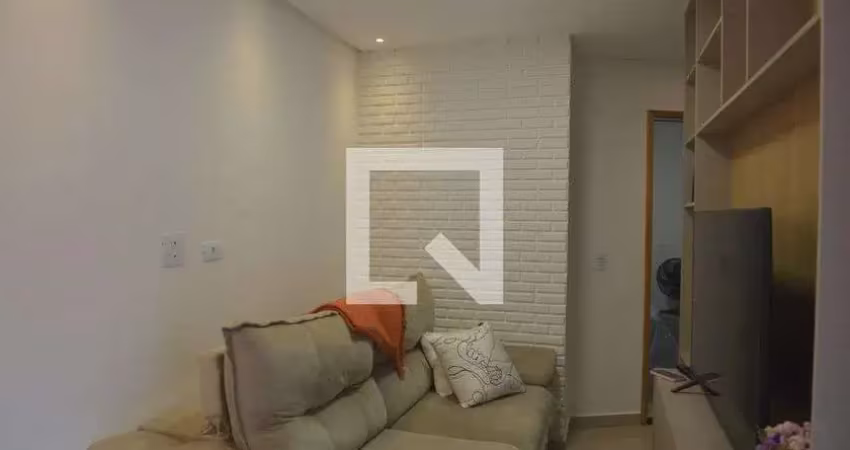Apartamento à venda - parque joão ramalho, 2 quartos,  38 m2