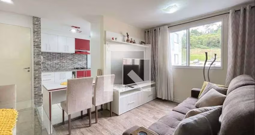 Apartamento à venda - nova petrópolis, 2 quartos,  50 m2