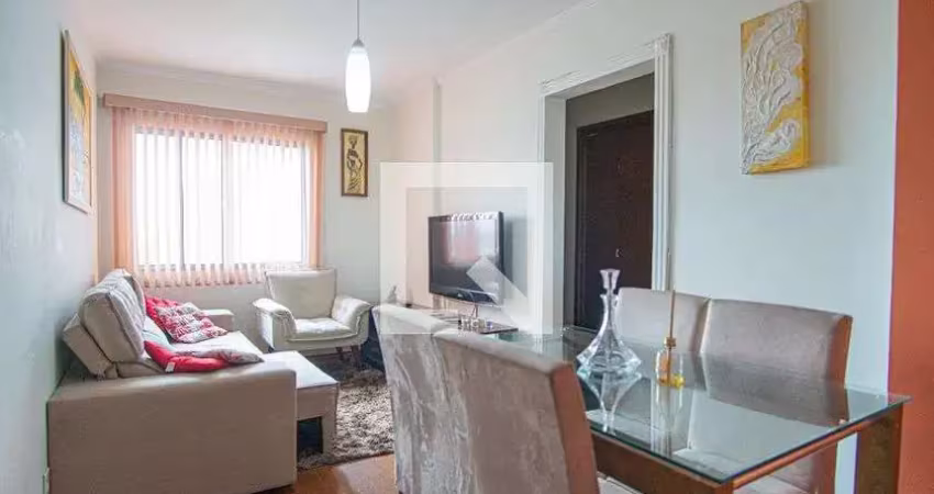Apartamento à venda - vila assunção, 2 quartos,  59 m2