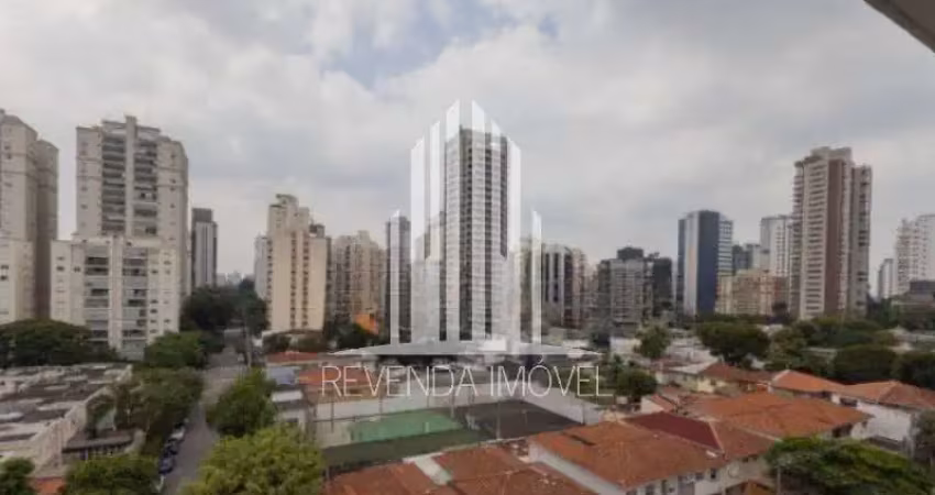 Apartamento para locação no brooklin paulista, são paulo-sp: 3 quartos, 1 suíte, 1 sala, 3 banheiros, 2 vagas de garagem.