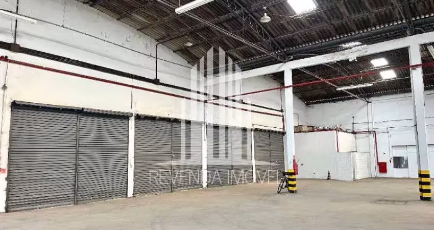Barracão / Galpão / Depósito para alugar na Avenida Engenheiro Roberto Zuccolo, --, Jardim Humaitá, São Paulo