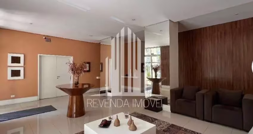 Apartamento residencial em são paulo - sp, parque continental