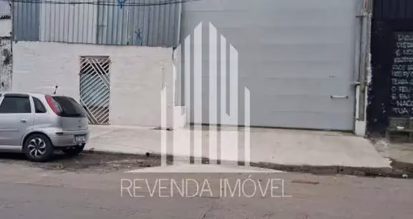 Galpão comercial para locação no ipiranga, são paulo-sp: 2 salas, 4 banheiros, 2 vagas, 460m² de área. venha conferir!