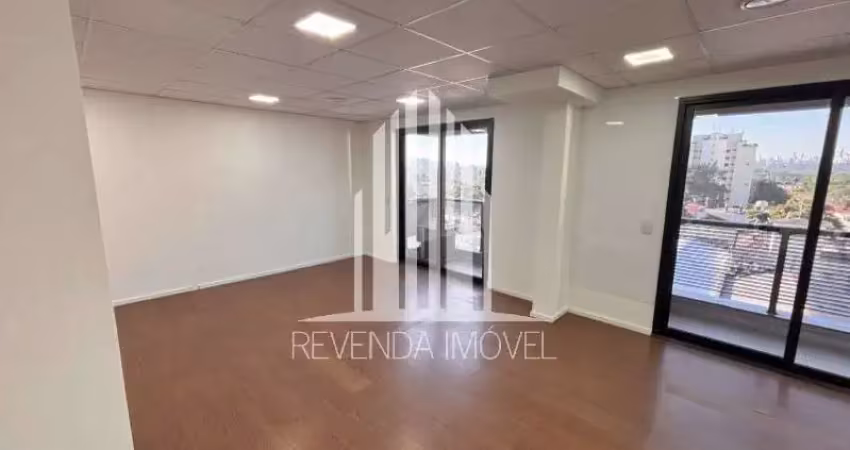 Sala comercial com 2 salas para alugar na Rua M.M.D.C., --, Butantã, São Paulo