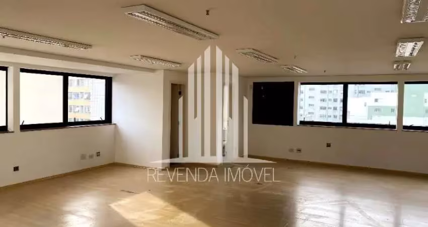 Conj. comercial comercial em são paulo - sp, santa cecília