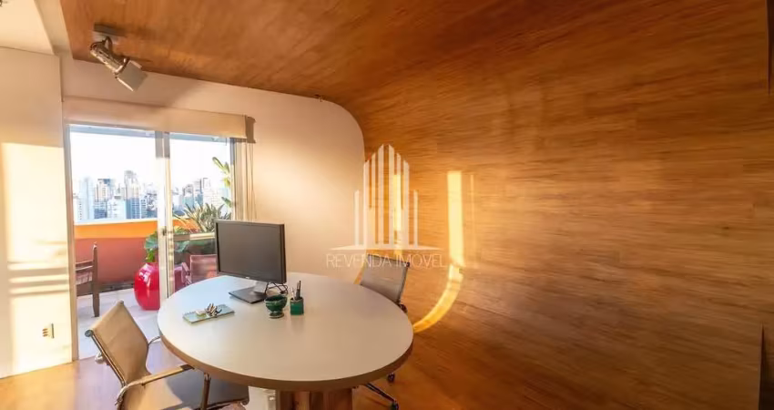 Sala comercial com 2 salas para alugar na Rua Pais Leme, --, Pinheiros, São Paulo