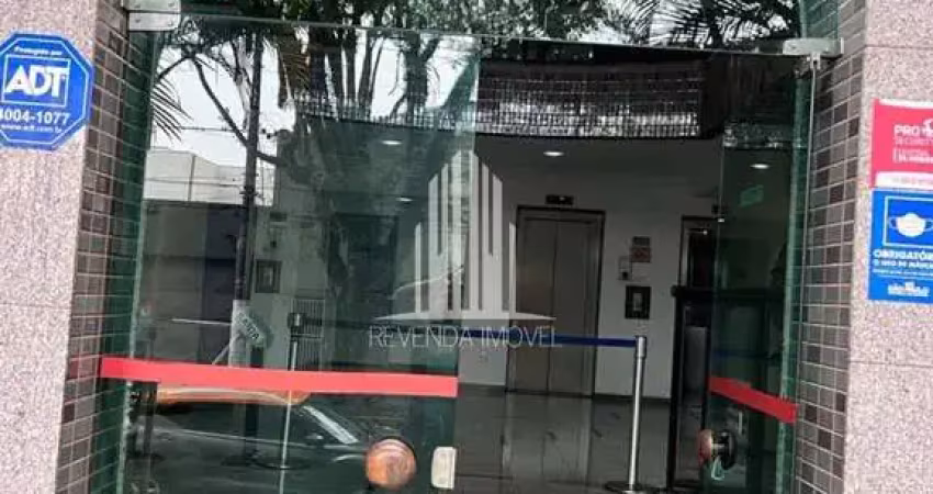 Sala comercial para locação na lapa, são paulo-sp: 1 sala, 1 vaga de garagem, 40m² de área