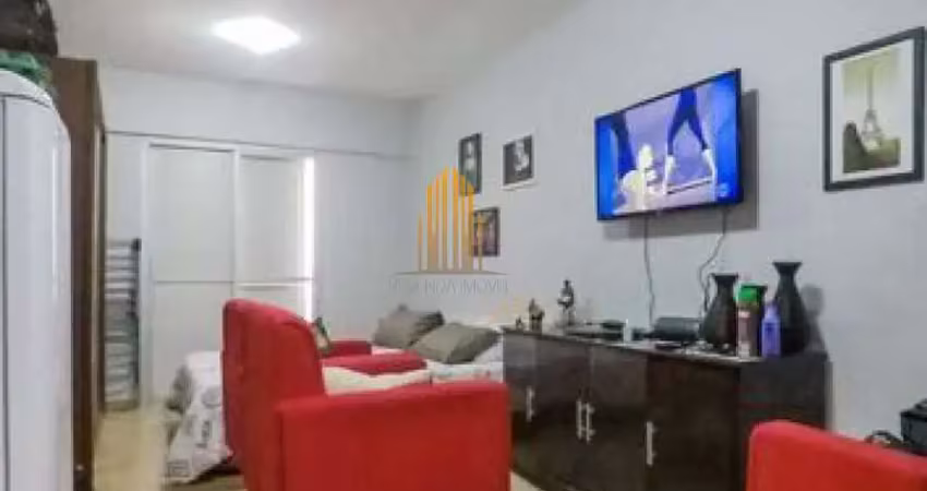 Condominio são joaquim na liberdade - apartamento de 30m² 01 dormitorio, 01 suite e 01 vaga