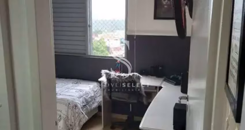 Edifício santa teresa, 65m², 2 quartos, 1 banheiro e 1 vaga a venda no bairro de sacomã em são paulo