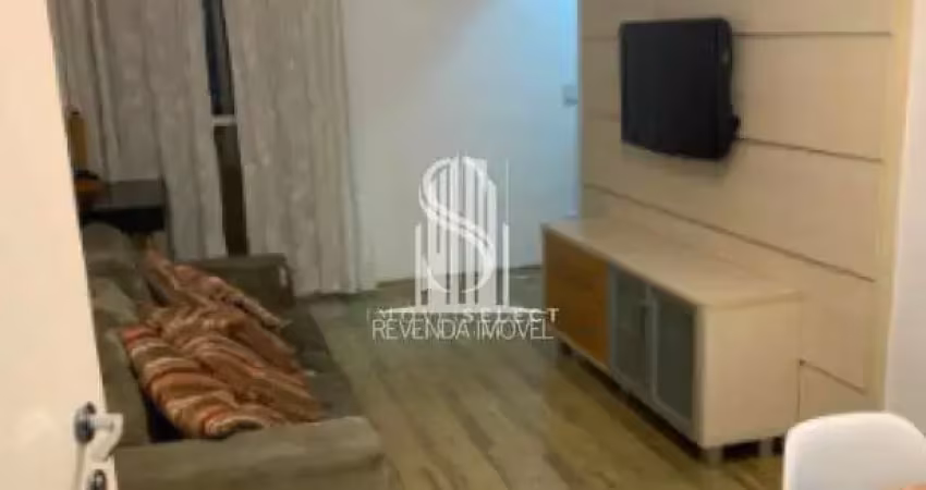 Apartamento à venda no pateo morumbi de 50m² com 2 dormitórios e 1 vaga de garagem  apartamento à ve
