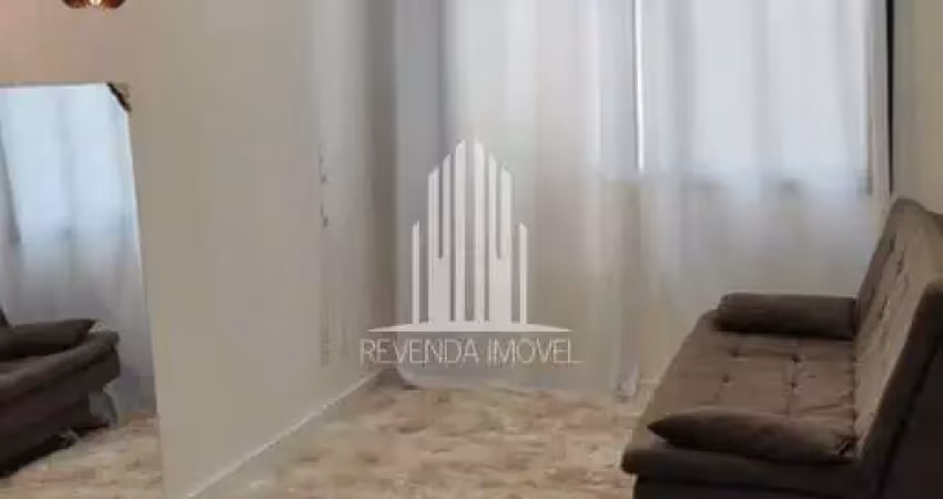 Viva benx jurubatuba - apartamento de 35m² com 2 dormitorios e 1 banheiro
