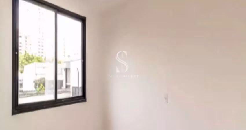 Condomínio quaddra butantã, apartamento à venda com 24m², 1 dormitório, e 1 banheiro.