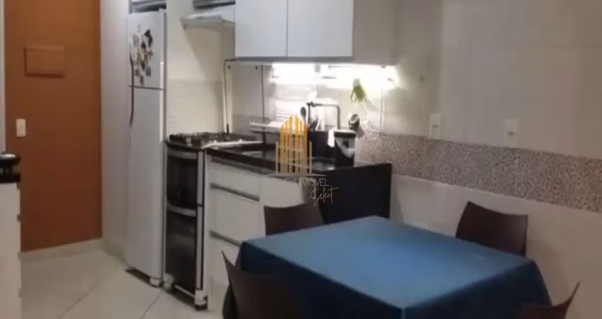 Edificio sampa residencial, santa cecilia- apartamento de 44m² com 1 dormitório , 1 banheiro e não p