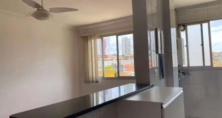 Condomínio edifício dona mathilde no bosque da saude, apartamento de 40m² com 1 dormitório, 1 vaga.