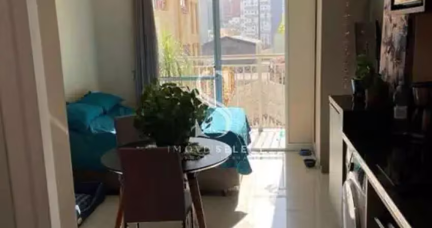 Edificio hum liberdade, apartamento de 27m² com 1 dormitório , 1 banheiro e não possui vaga á venda