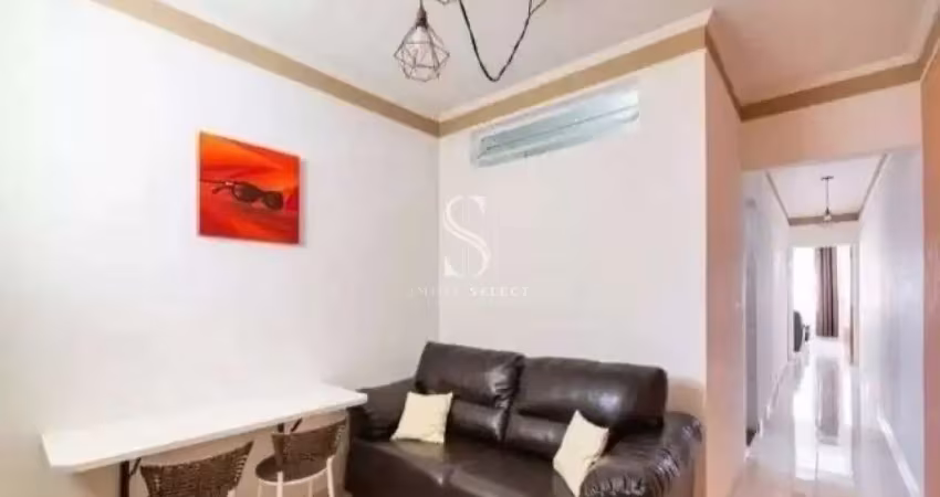 Edificio bourget higienópolis apartamento à venda de 40m² com 1 dormitório sem vaga de garagem