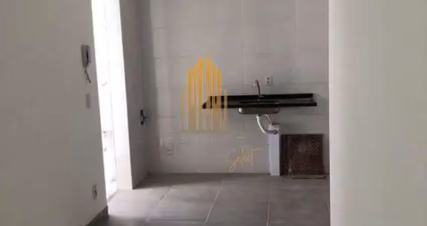 Condomínio residencial ibiza, vila gumercindo, apartamento 44m², 2 dormitórios e 1 banheiro