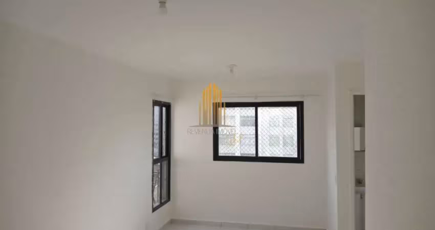 Edificio avenida das americas, bela vista - apartamento de 27m² com 1 dormitório, 1 banheiro e 1 vag