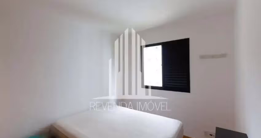 Apartamento na vila andrade de 2 quartos com 1 vaga - 60m² à venda
