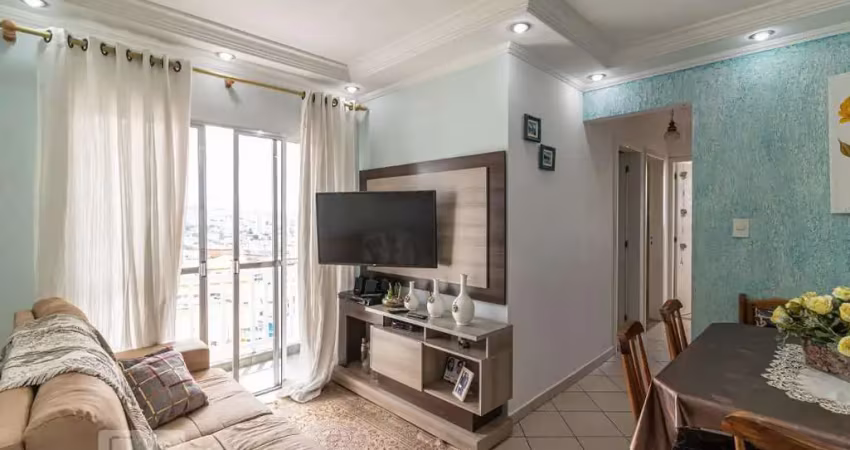 Apartamento à venda - ermelino matarazzo, 3 quartos,  58 m2