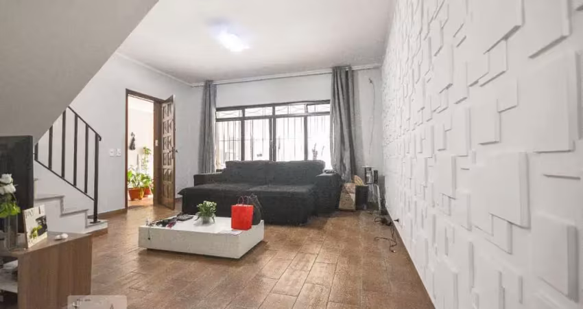 Casa com 3 quartos à venda na Rua Otávio Roque, --, Vila Sabrina, São Paulo