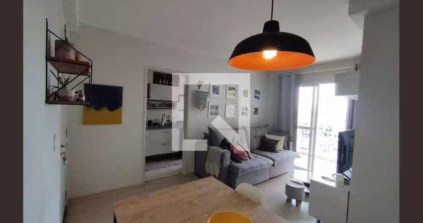 Apartamento à venda - jardim santa emília, 2 quartos,  58 m2