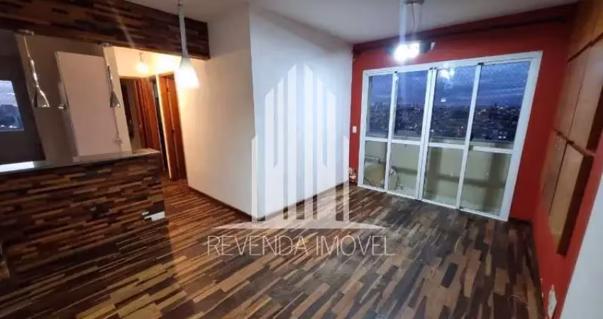 Apartamento residencial em são paulo - sp, vila ema