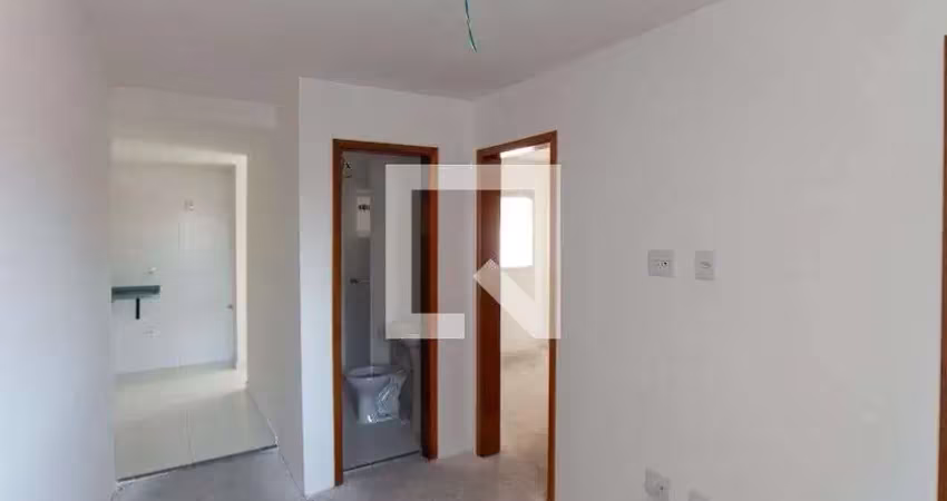 Apartamento à venda - vila constança , 2 quartos,  37 m2