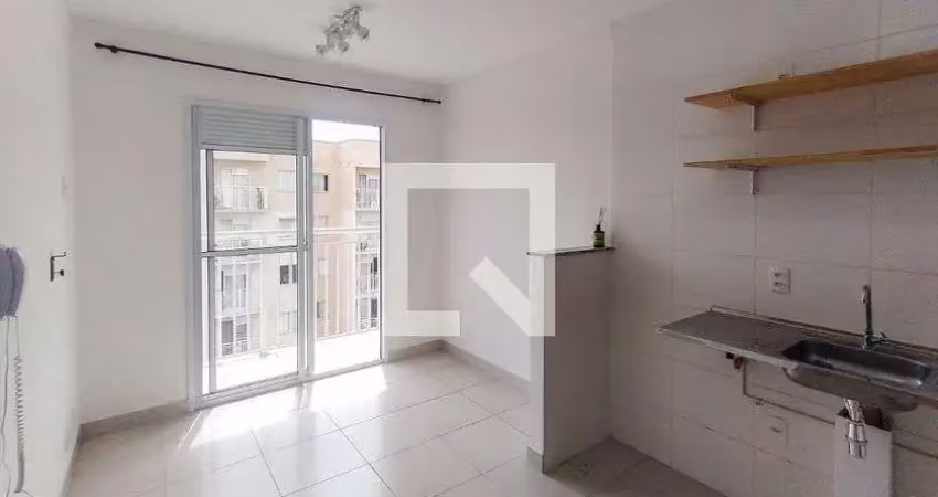 Apartamento com 2 quartos à venda na Praça Alberto Lion, --, Cambuci, São Paulo