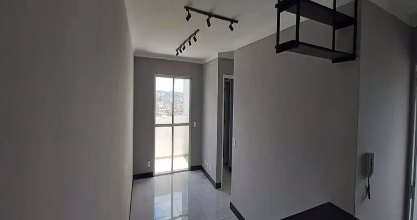 Apartamento no condomínio residencial figueiredo em americanópolis com  52m² 2 dormitórios 1 suíte 2 banheiros 1 vaga