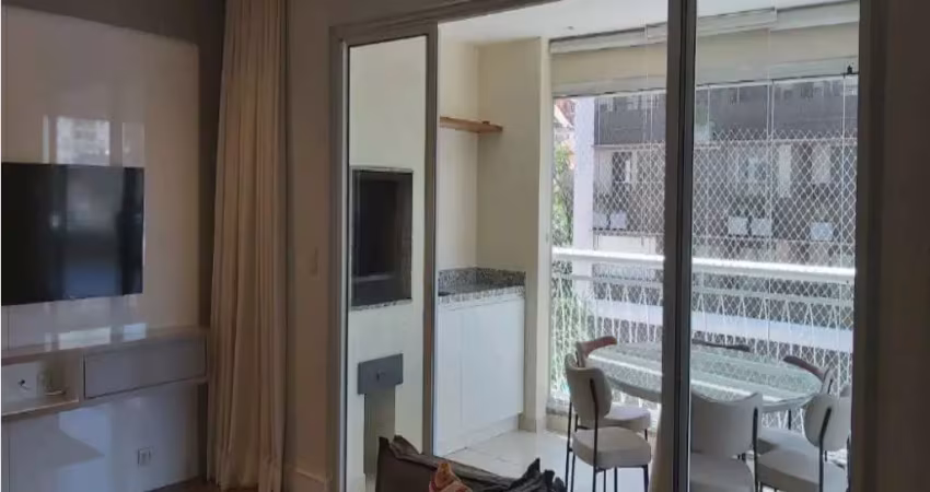 Apartamento de 03 dormitorios e 3 suítes para alugar - perdizes