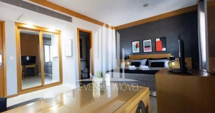 Apartamento no condomínio condomínio tryp tatuapé à venda em são paulo-sp, cidade mãe do céu: 1 quarto, 1 banheiro, 1 vaga, 29,00m²!