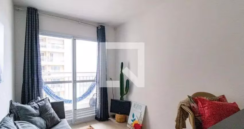Apartamento à venda - jardim éster yolanda, 2 quartos,  39 m2