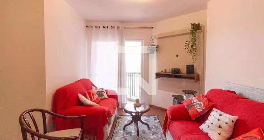 Apartamento à venda - jardim éster yolanda, 2 quartos,  57 m2