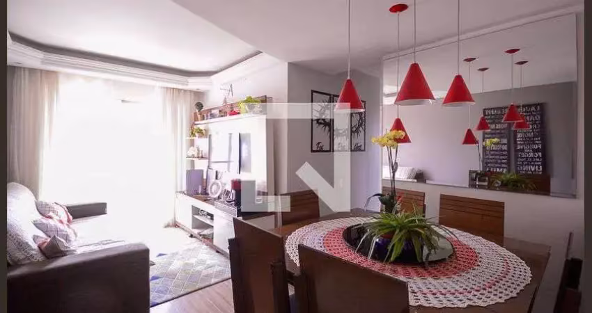Apartamento à venda - vila das mercês, 3 quartos,  65 m2