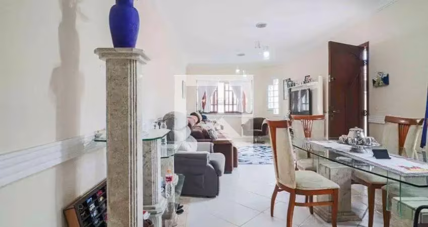 Casa à venda - jardim éster yolanda, 3 quartos,  226 m2