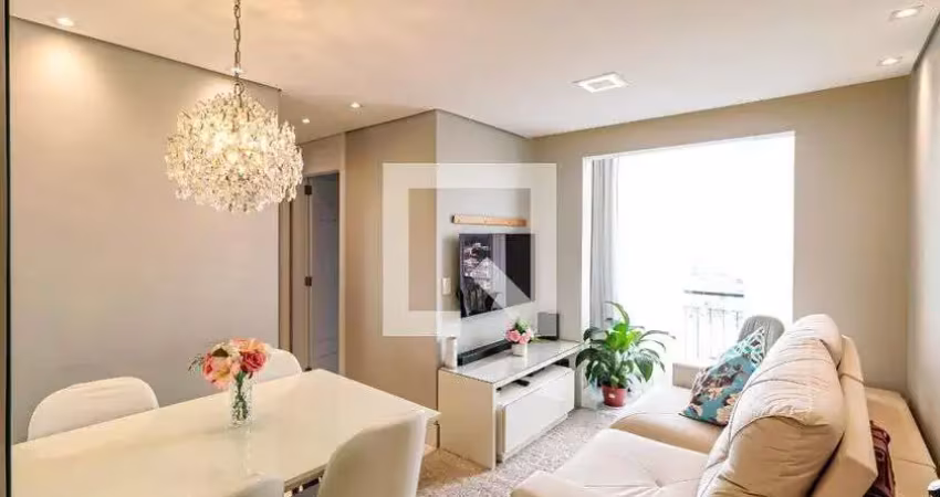 Apartamento à venda - jardim jussara, 2 quartos,  49 m2