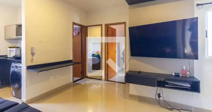Apartamento à venda - vila esperança, 2 quartos,  45 m2